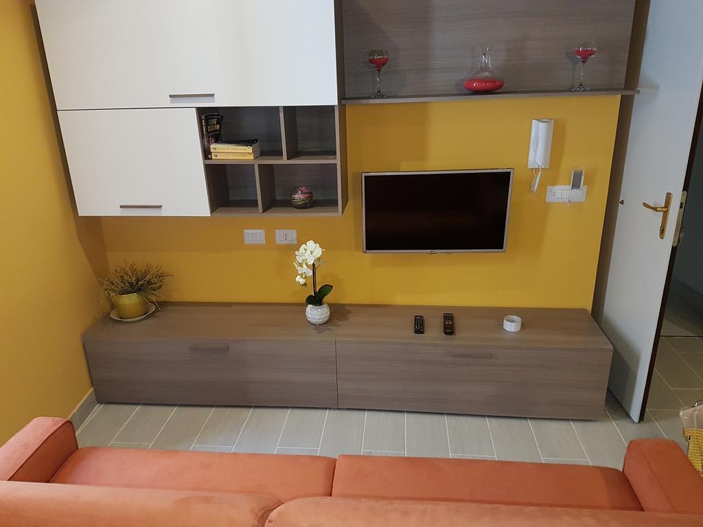 Aretusa Apartments Syracuse Eksteriør billede