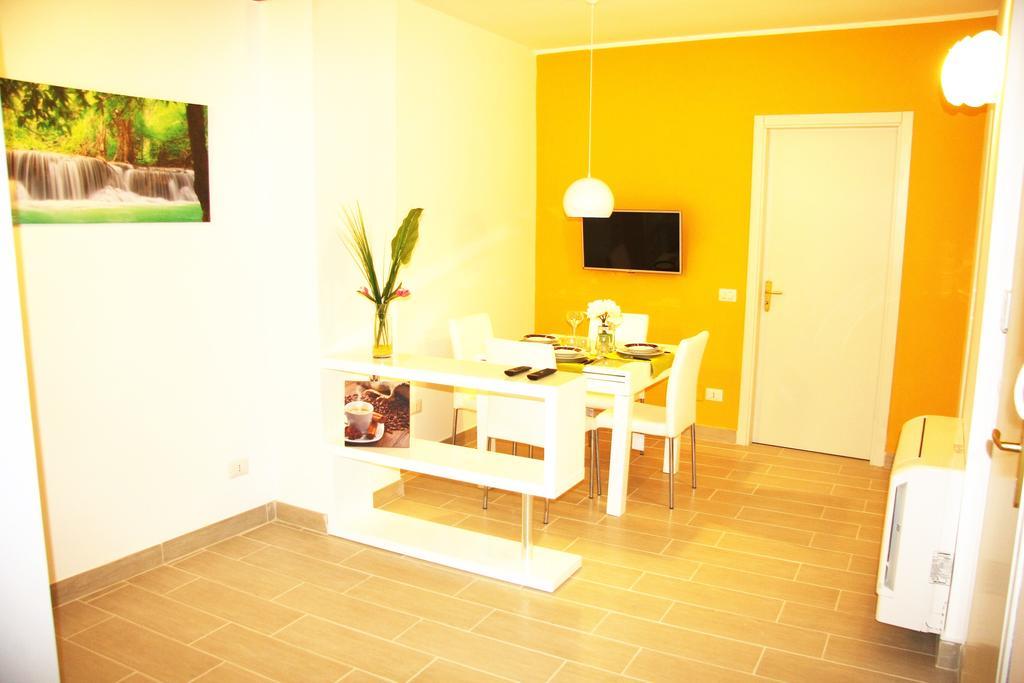 Aretusa Apartments Syracuse Eksteriør billede