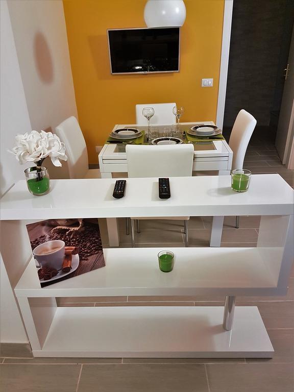 Aretusa Apartments Syracuse Eksteriør billede