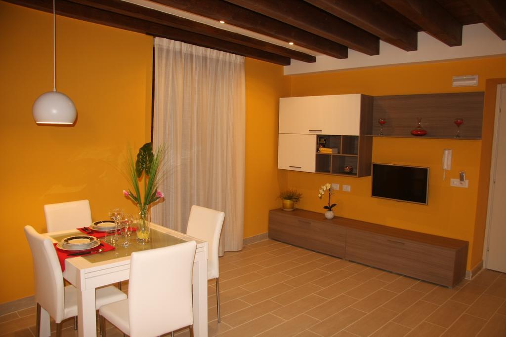 Aretusa Apartments Syracuse Eksteriør billede