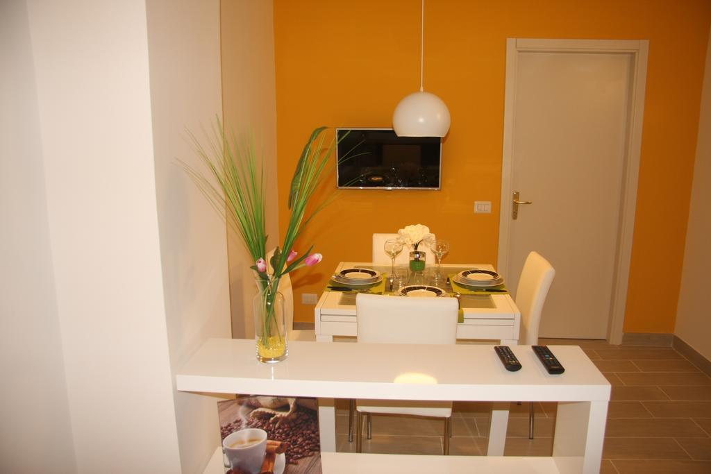 Aretusa Apartments Syracuse Eksteriør billede