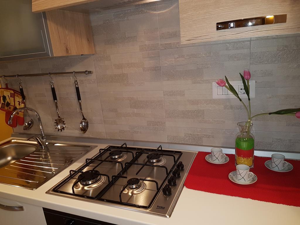 Aretusa Apartments Syracuse Eksteriør billede