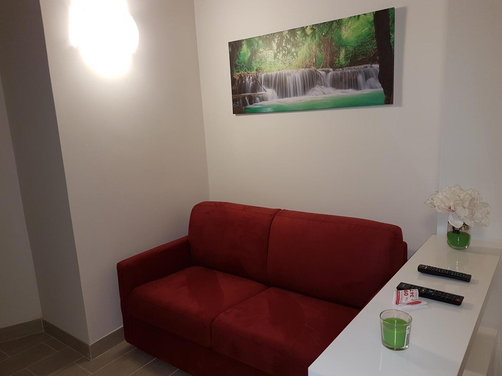 Aretusa Apartments Syracuse Eksteriør billede