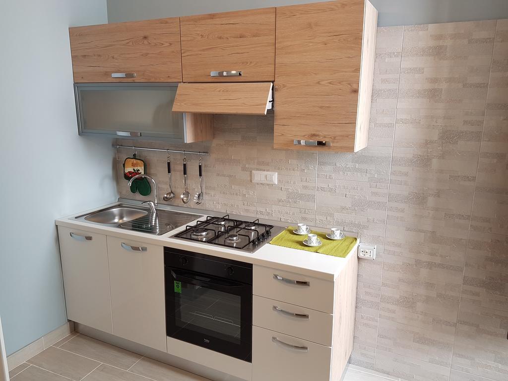 Aretusa Apartments Syracuse Eksteriør billede