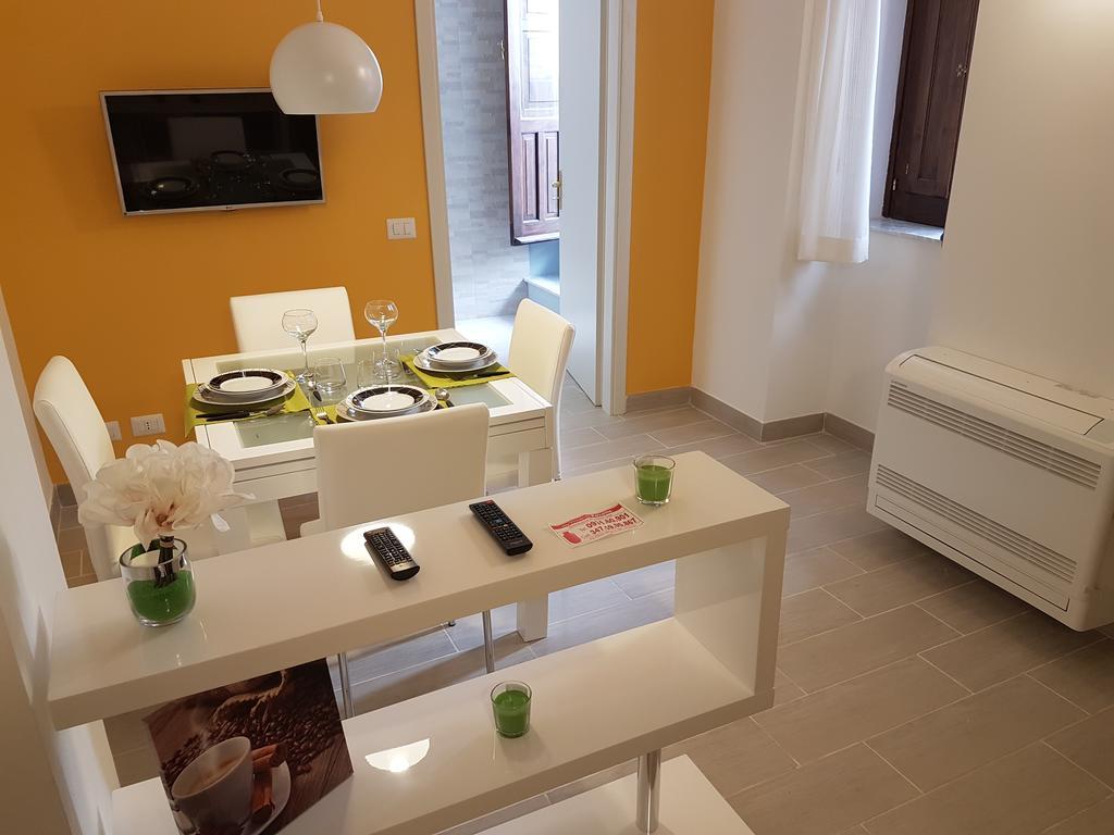 Aretusa Apartments Syracuse Eksteriør billede