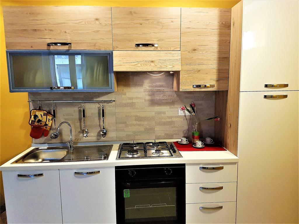 Aretusa Apartments Syracuse Eksteriør billede